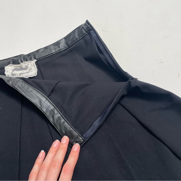 SUNCOO PARIS pleated mini skirt - Picture 2 of 5